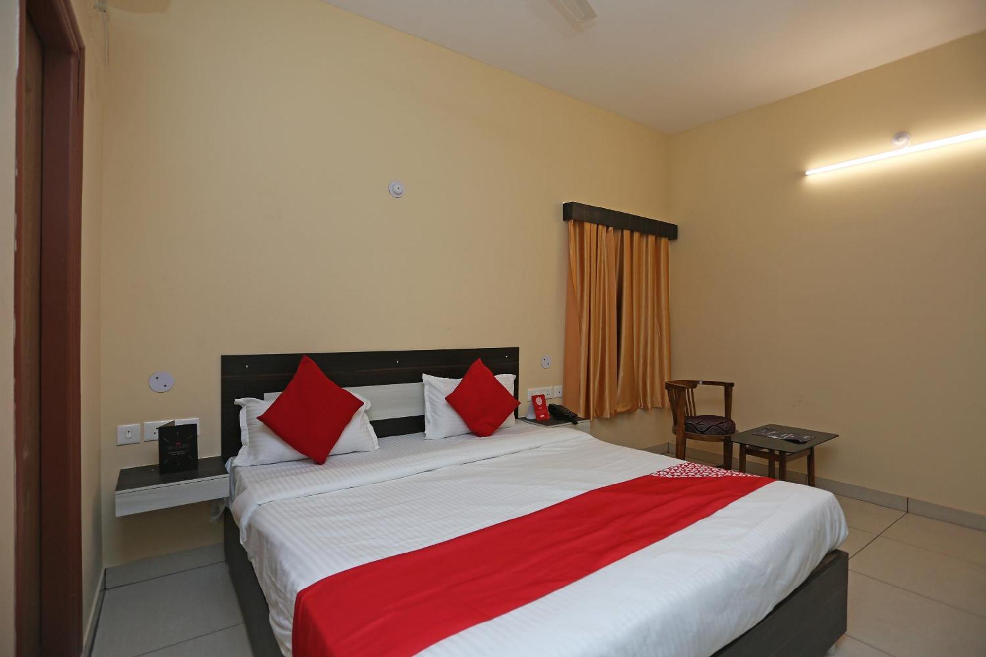Hotel O Blue Bell Bhubaneswar Zewnętrze zdjęcie
