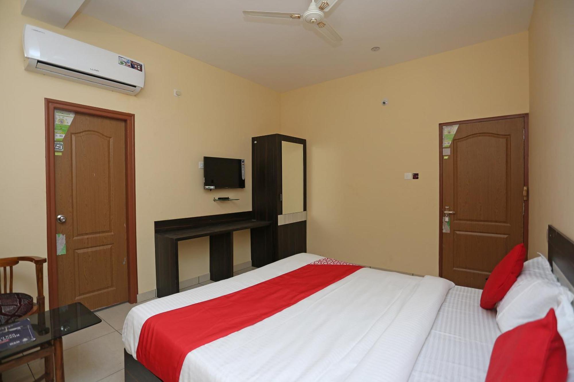 Hotel O Blue Bell Bhubaneswar Zewnętrze zdjęcie