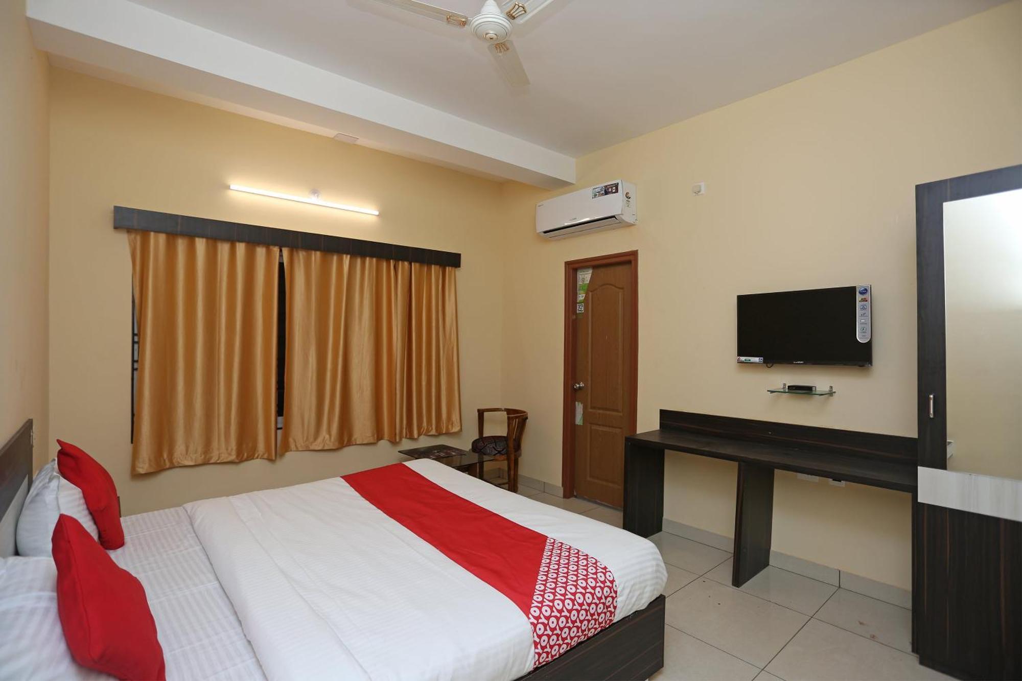 Hotel O Blue Bell Bhubaneswar Zewnętrze zdjęcie
