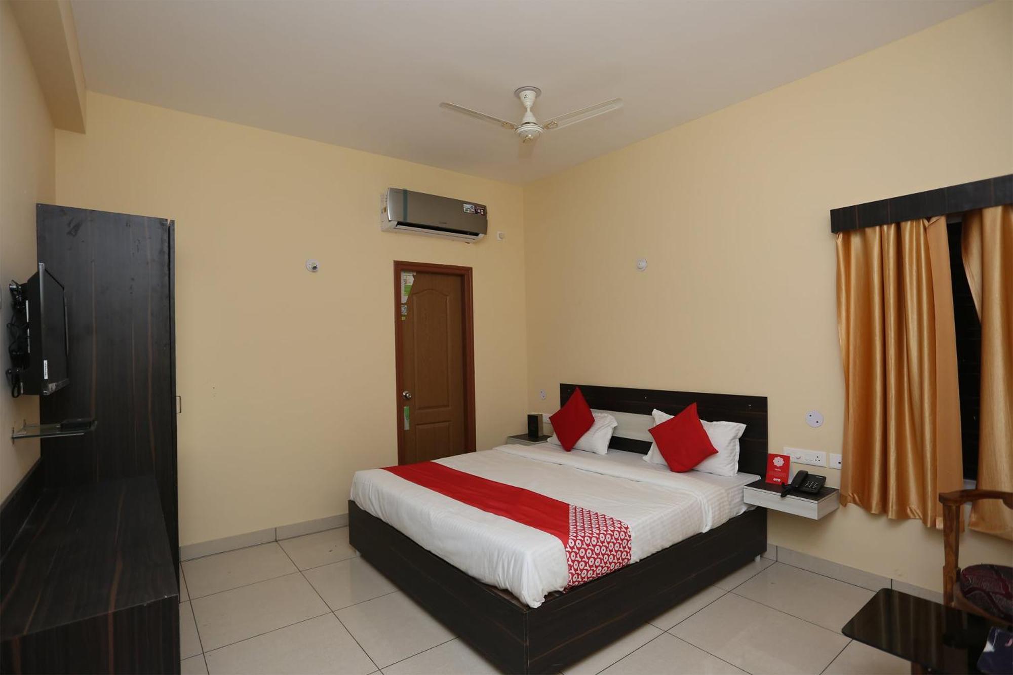 Hotel O Blue Bell Bhubaneswar Zewnętrze zdjęcie