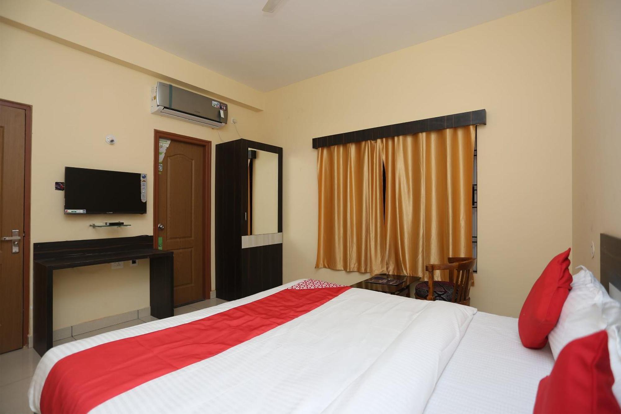 Hotel O Blue Bell Bhubaneswar Zewnętrze zdjęcie
