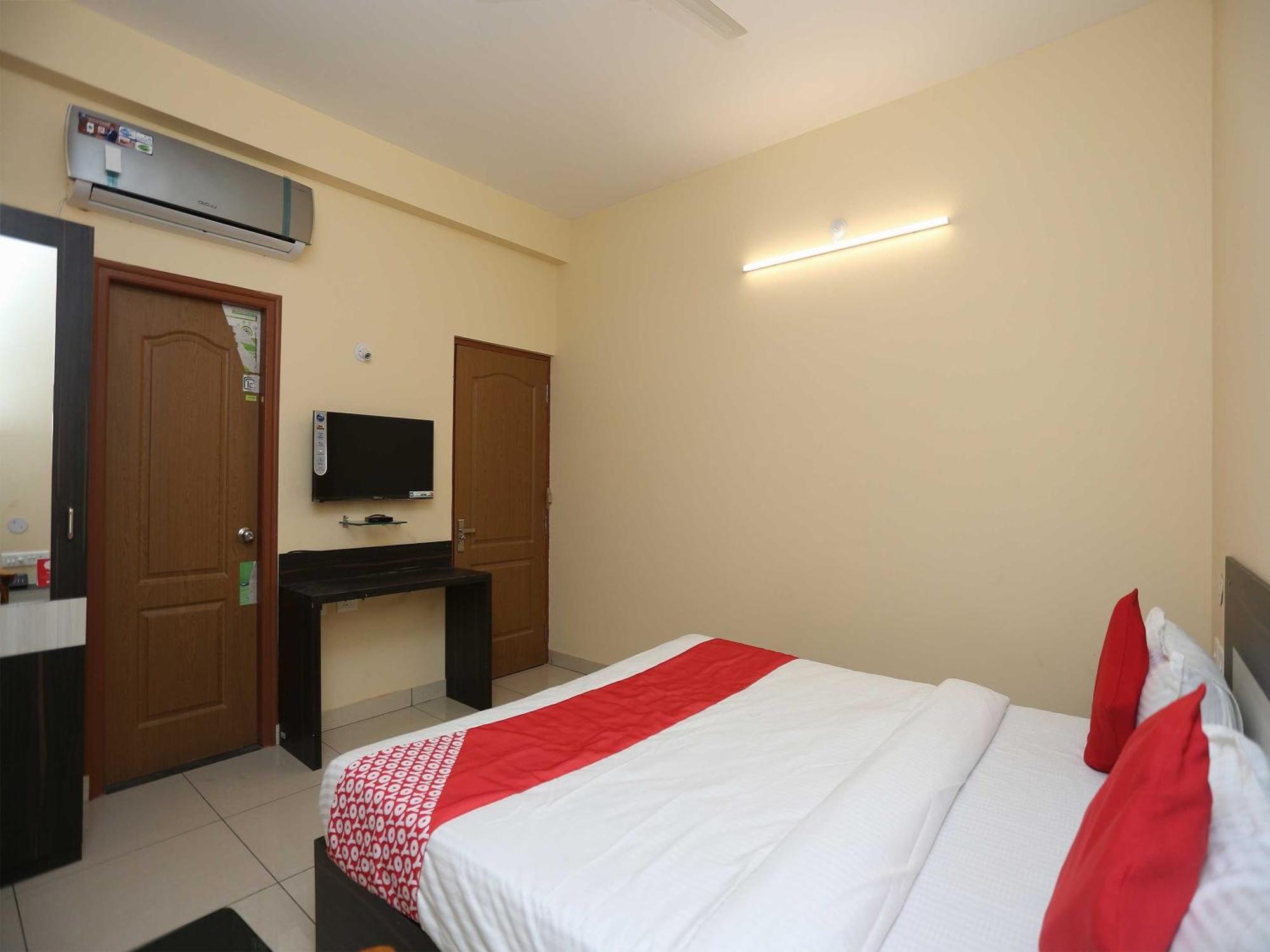 Hotel O Blue Bell Bhubaneswar Zewnętrze zdjęcie
