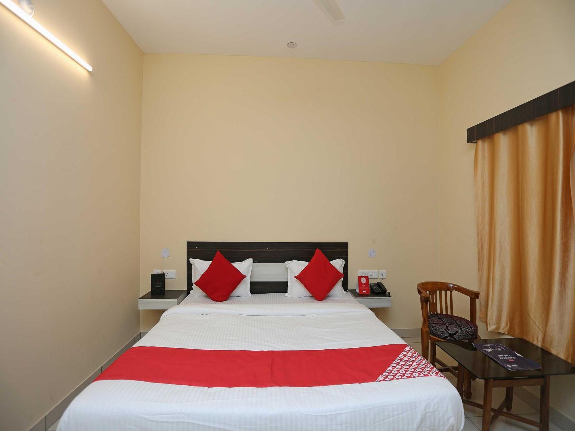 Hotel O Blue Bell Bhubaneswar Zewnętrze zdjęcie