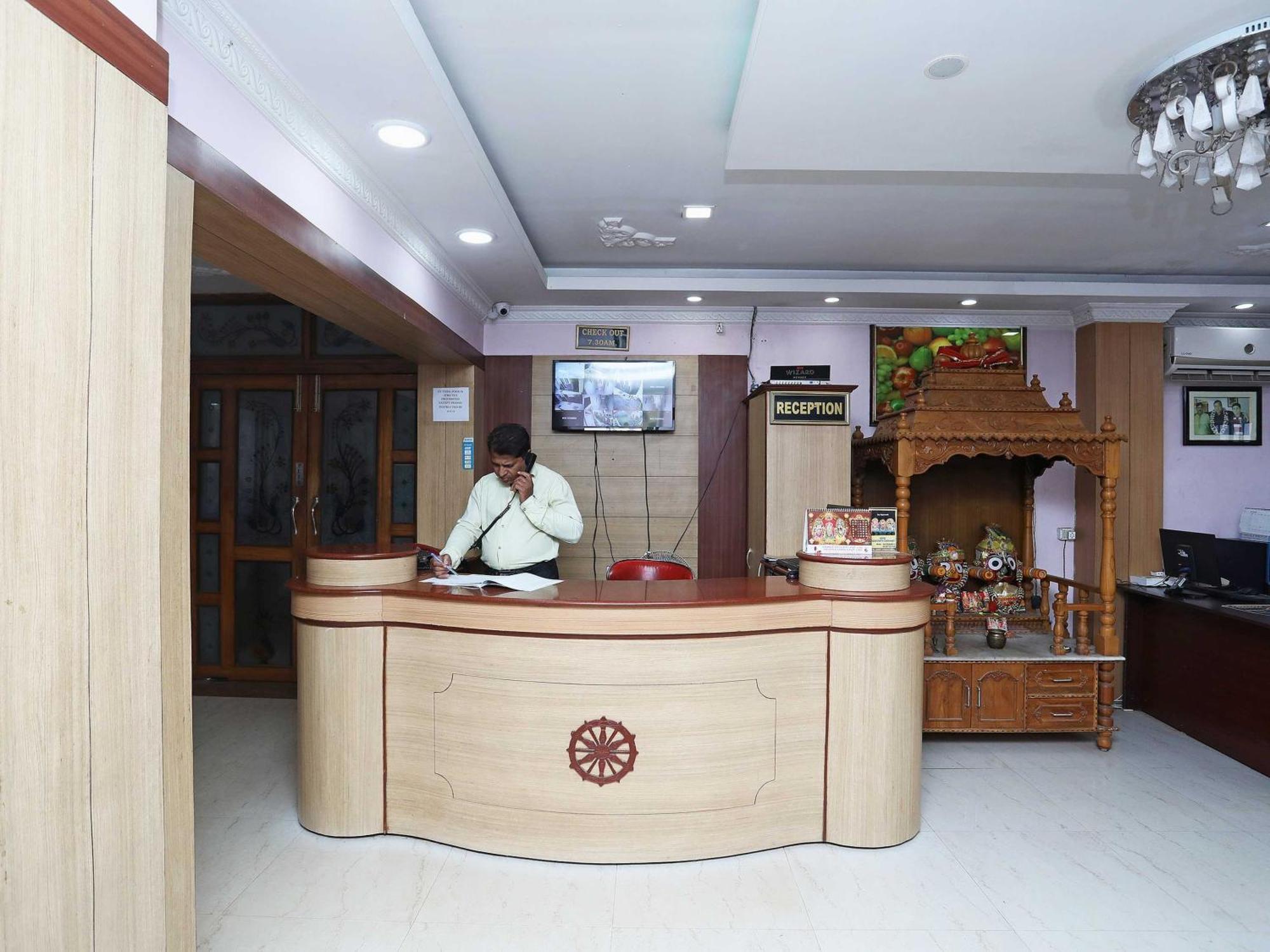 Hotel O Blue Bell Bhubaneswar Zewnętrze zdjęcie