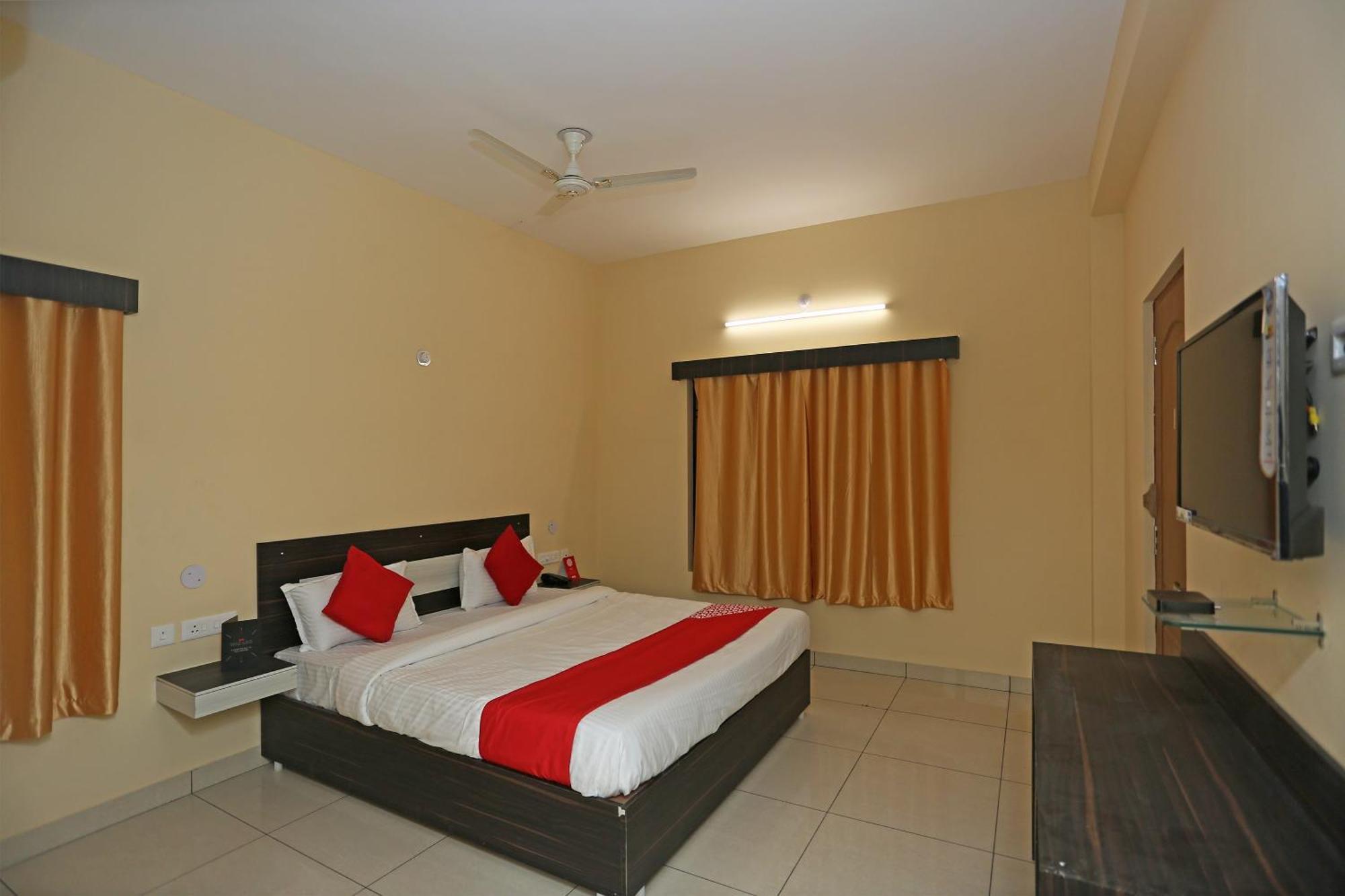 Hotel O Blue Bell Bhubaneswar Zewnętrze zdjęcie