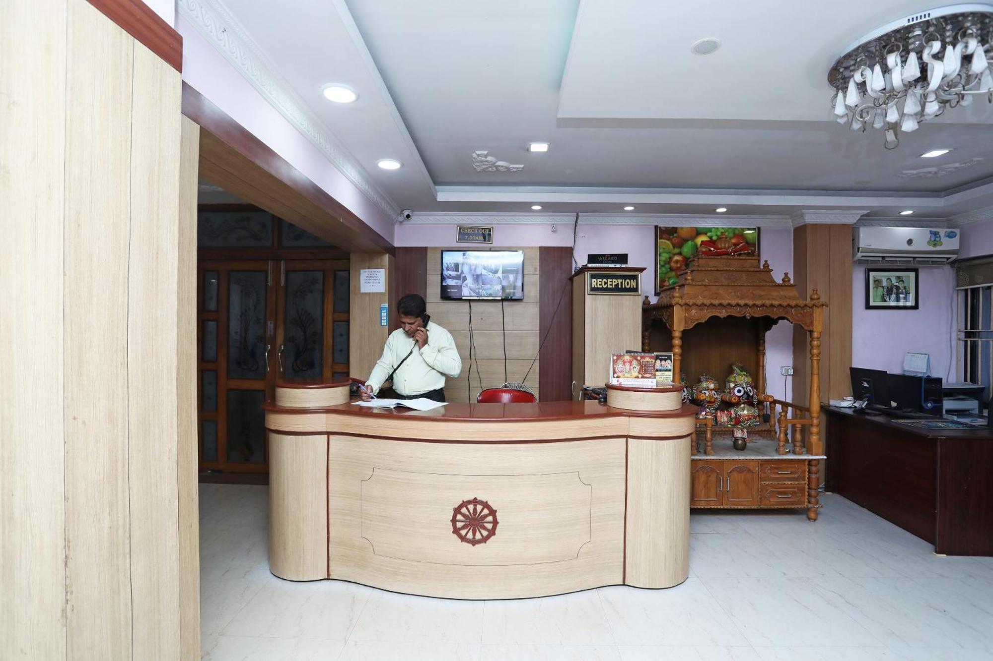 Hotel O Blue Bell Bhubaneswar Zewnętrze zdjęcie