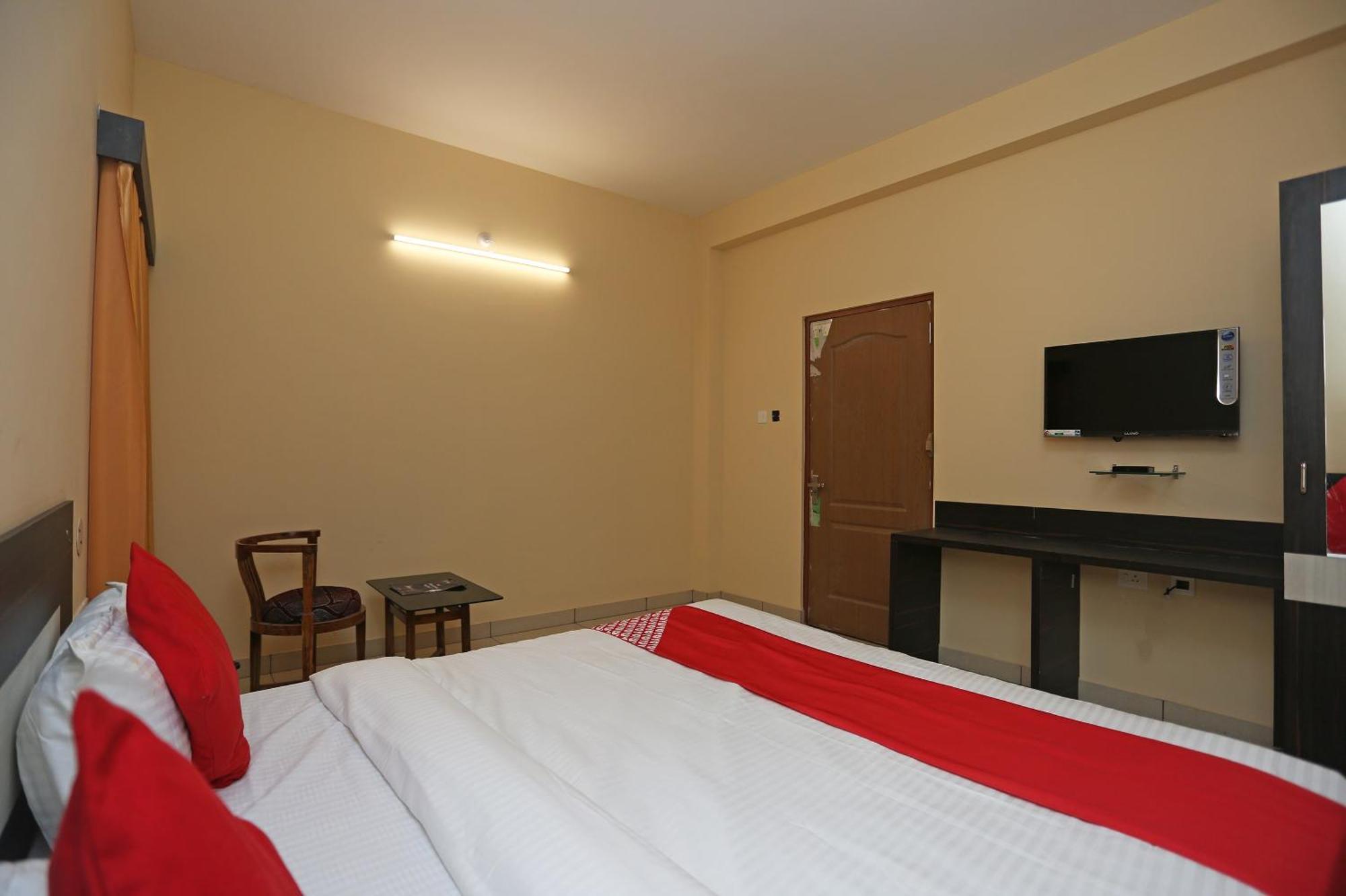 Hotel O Blue Bell Bhubaneswar Zewnętrze zdjęcie