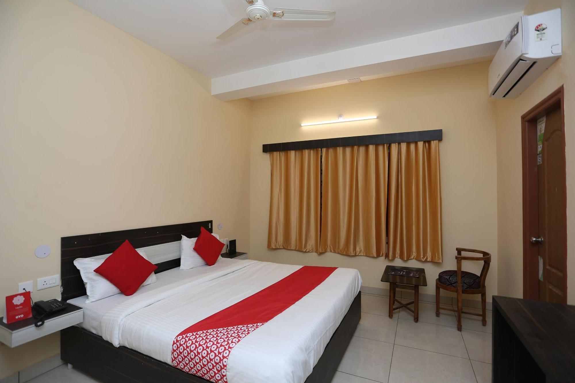 Hotel O Blue Bell Bhubaneswar Zewnętrze zdjęcie