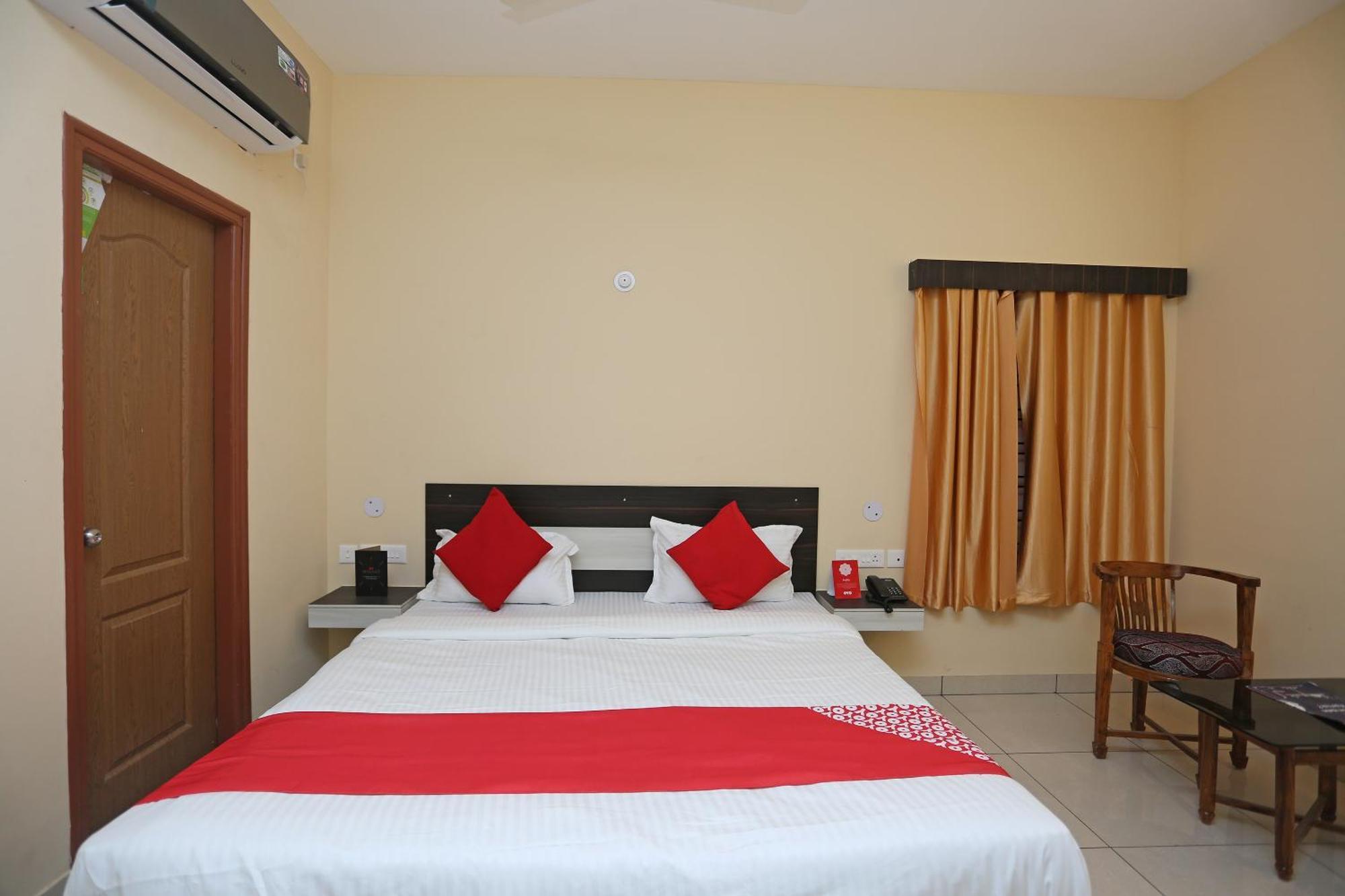 Hotel O Blue Bell Bhubaneswar Zewnętrze zdjęcie