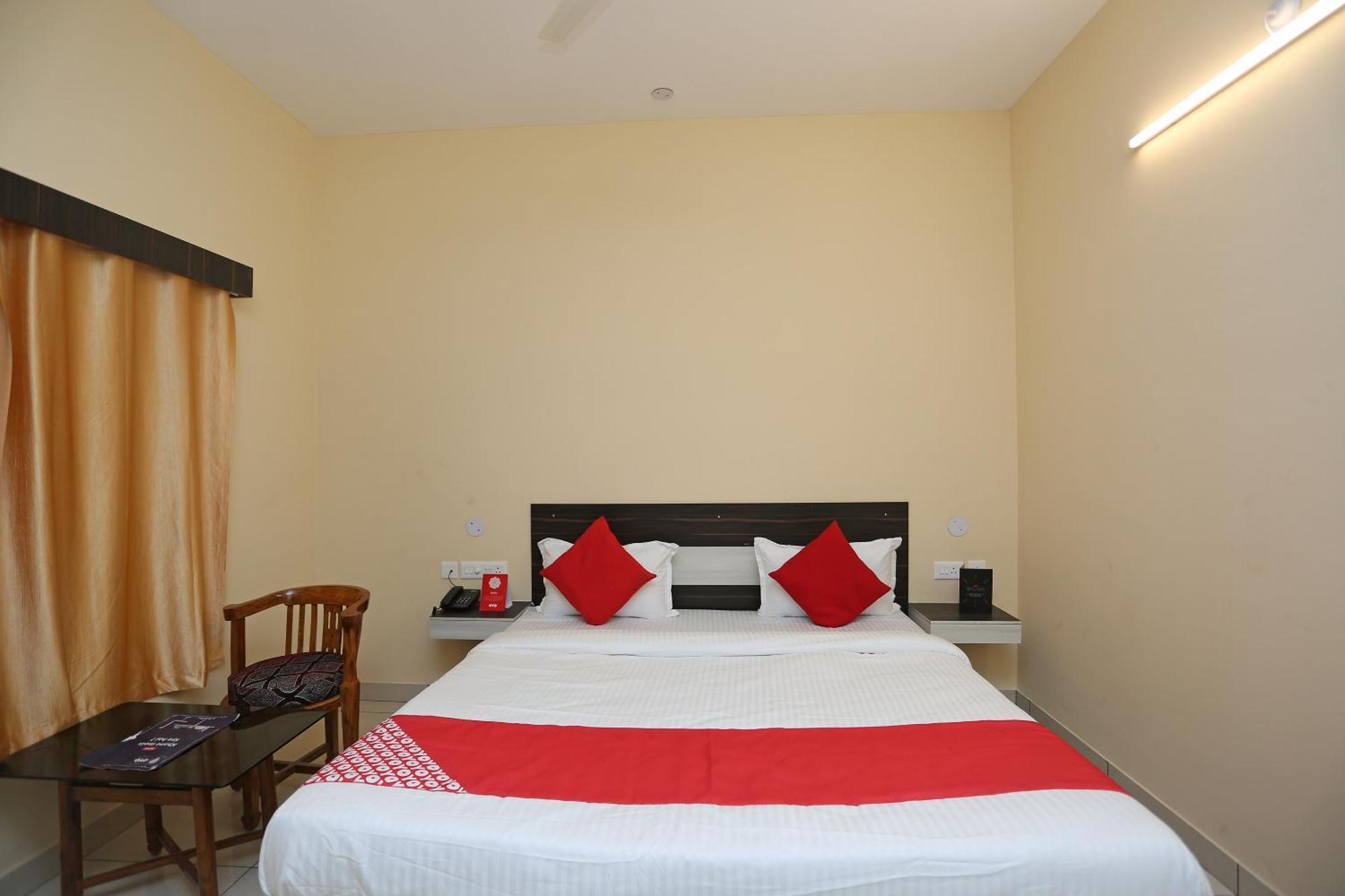 Hotel O Blue Bell Bhubaneswar Zewnętrze zdjęcie