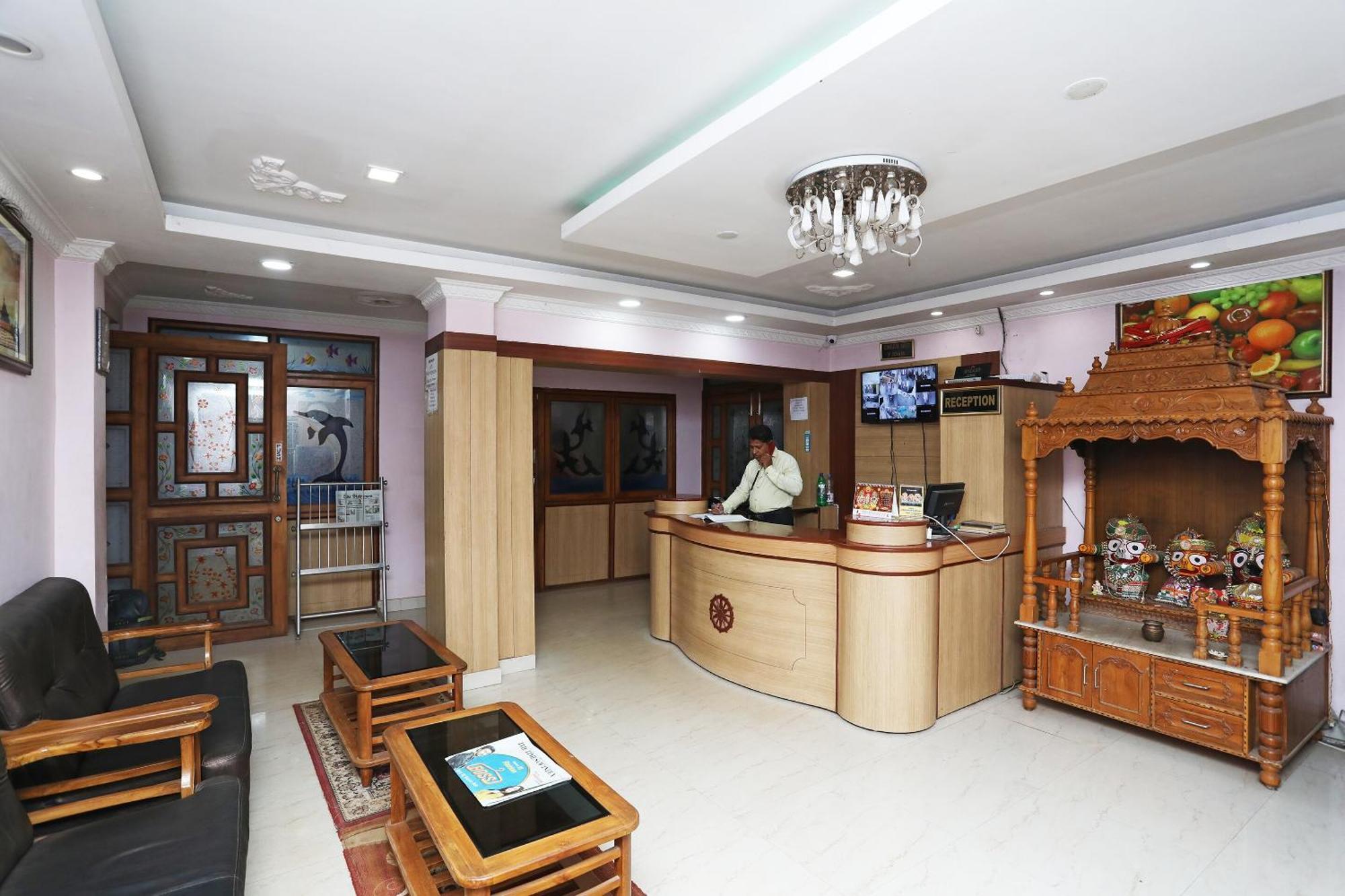 Hotel O Blue Bell Bhubaneswar Zewnętrze zdjęcie