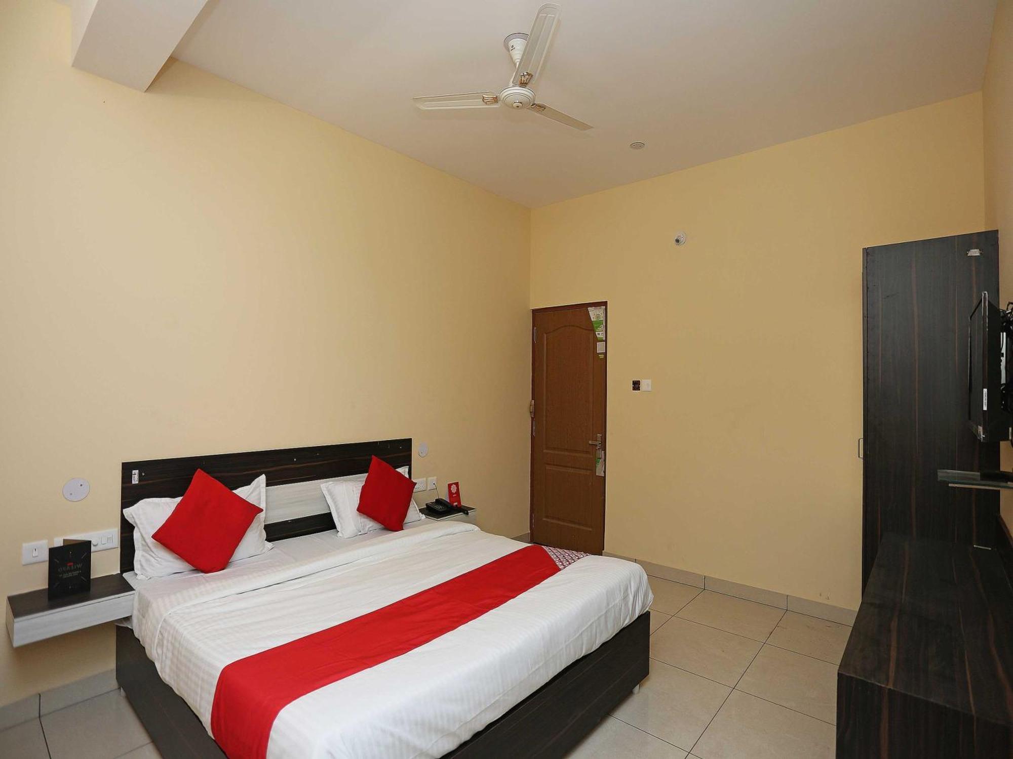 Hotel O Blue Bell Bhubaneswar Zewnętrze zdjęcie
