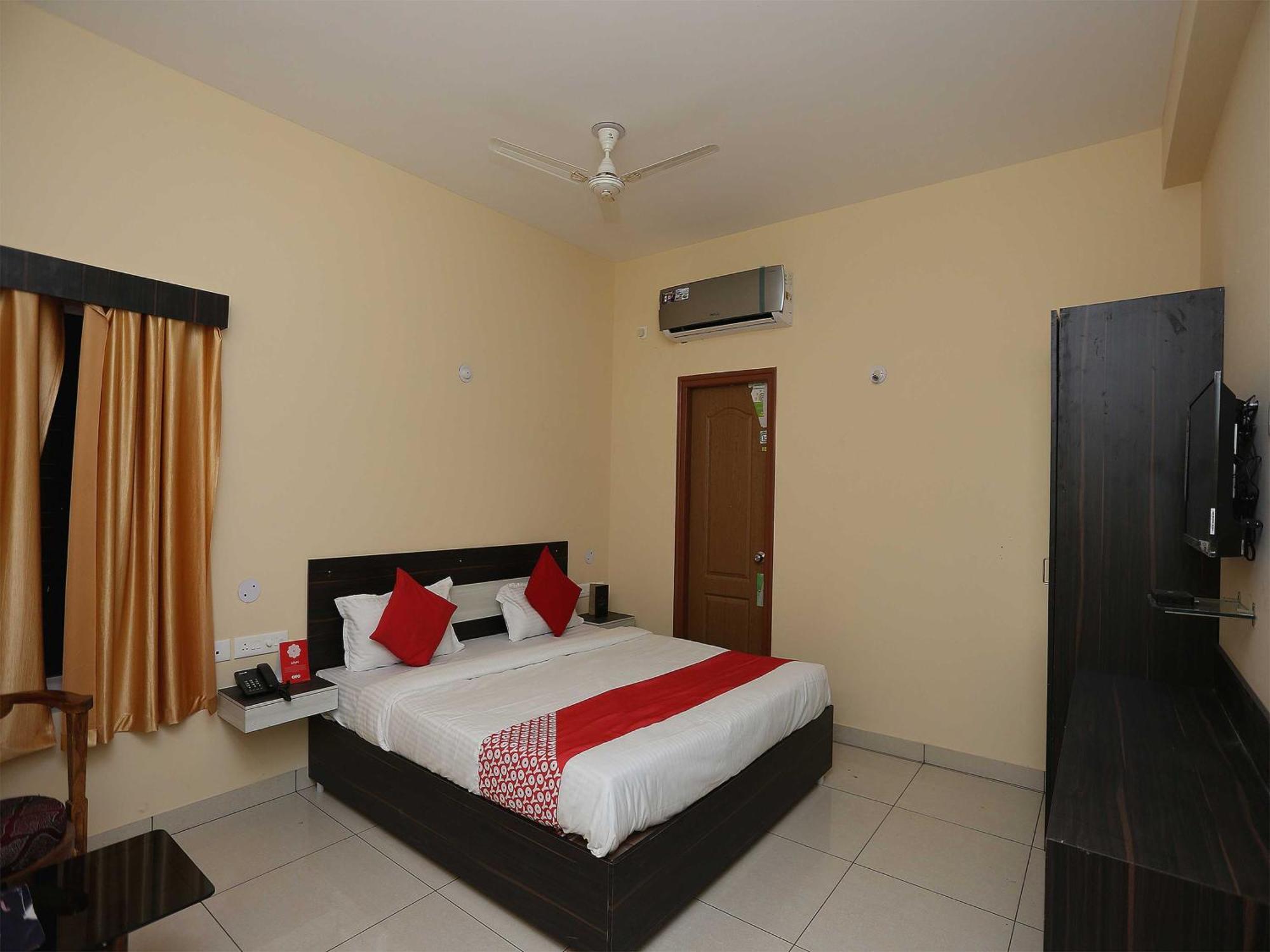 Hotel O Blue Bell Bhubaneswar Zewnętrze zdjęcie
