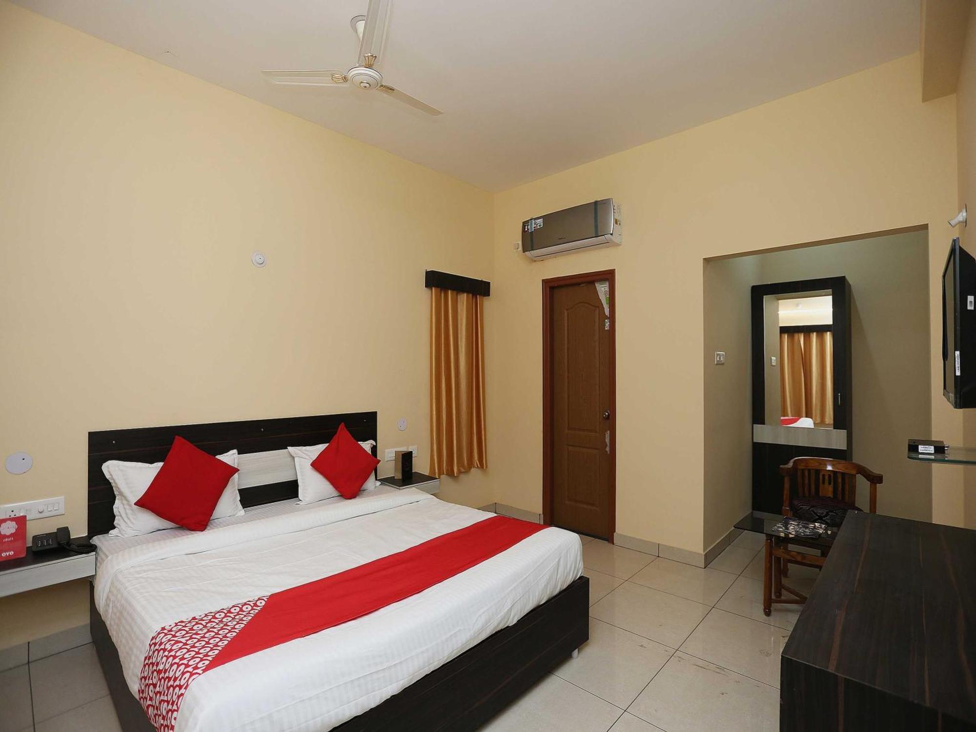 Hotel O Blue Bell Bhubaneswar Zewnętrze zdjęcie