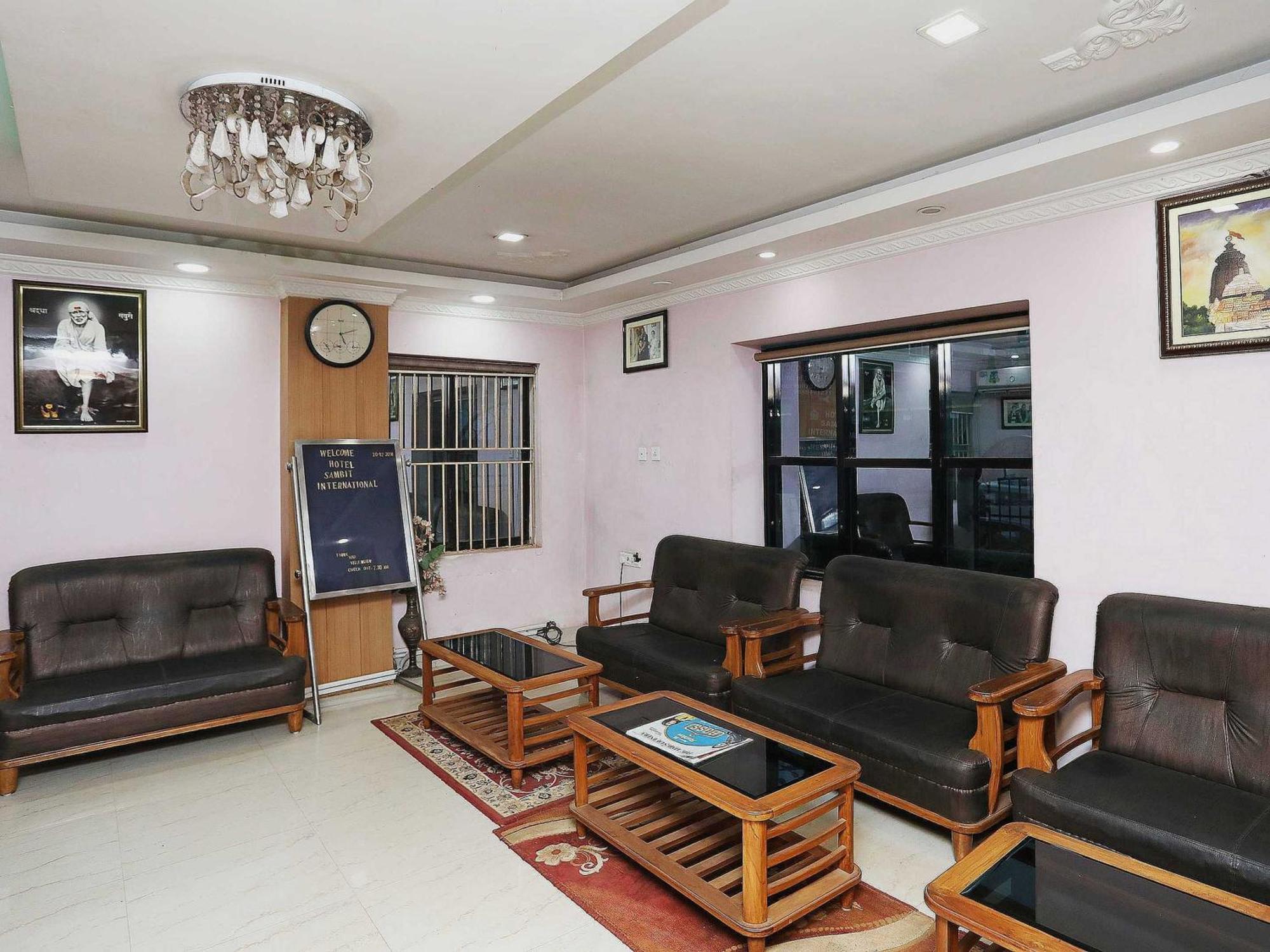 Hotel O Blue Bell Bhubaneswar Zewnętrze zdjęcie